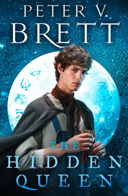 Peter V. Brett : The Hidden Queen (The Nightfall Saga Book 2)