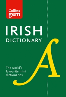 Irish Gem Dictionary : The World's Favourite Mini Dictionaries