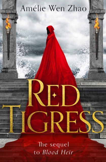 Red Tigress : Book 2