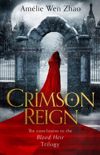 Crimson Reign : Book 3