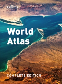 Collins World Atlas: Complete 4th Edition (Hardback)