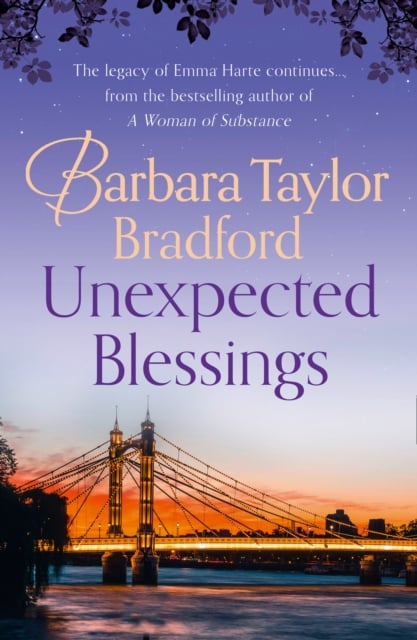 Unexpected Blessings (The Harte Family Saga Book 5)