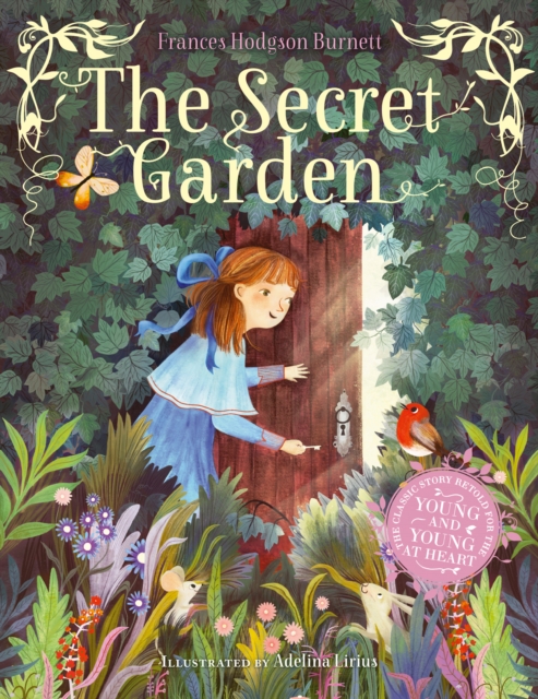 The Secret Garden (Illustrated Classic)