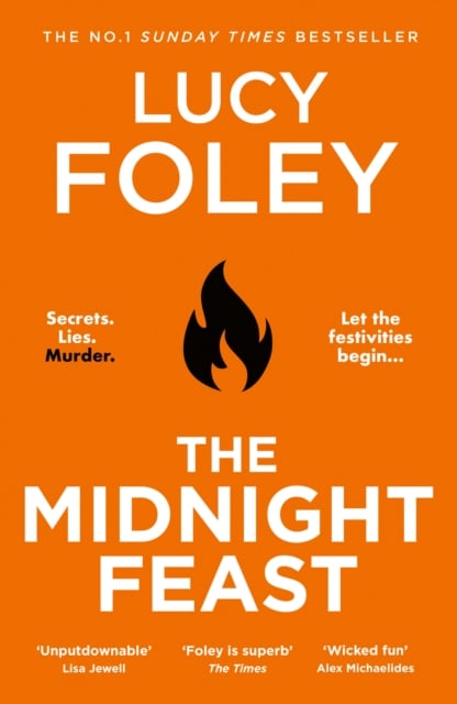 The Midnight Feast (Hardback)