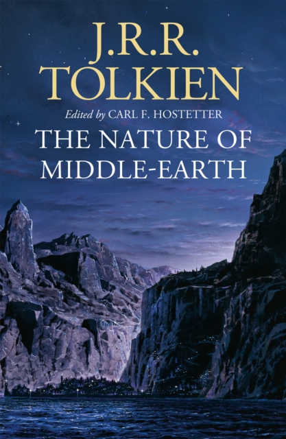  J.R.R. Tolkien:  The Nature of Middle-Earth