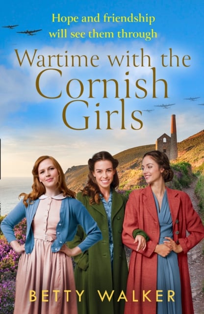 Wartime with the Cornish Girls (The Cornish Girls Book 1)