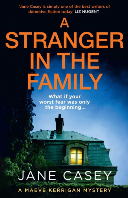 A Stranger in the Family (Maeve Kerrigan Series)