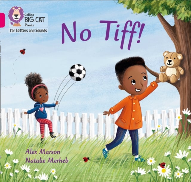 No Tiff! (Collins Big Cat Phonics for Letters and Sounds)
