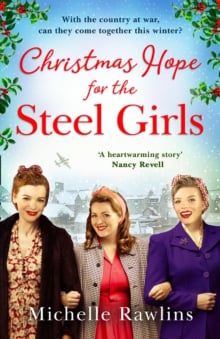 Christmas Hope for the Steel Girls : Book 2
