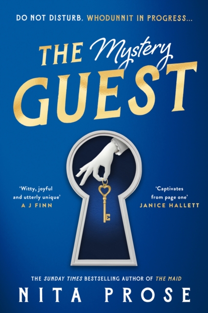 The Mystery Guest : Book 2 (Paperback)