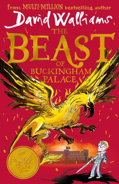The Beast of Buckingham Palace (Paperback)