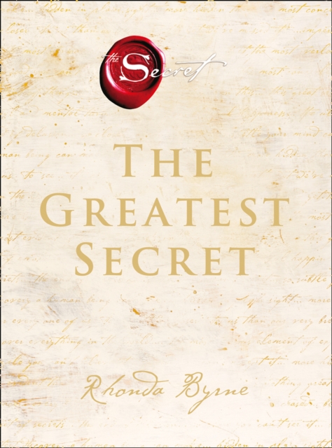 The Greatest Secret (Hardback)