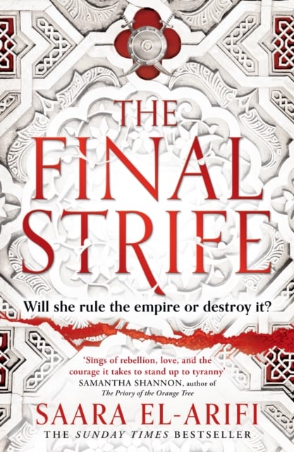 The Final Strife (The Ending Fire Book 1)