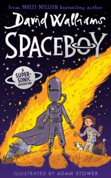 Spaceboy (Large Paperback)