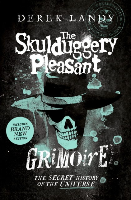 The Skulduggery Pleasant Grimoire (Young Adult)