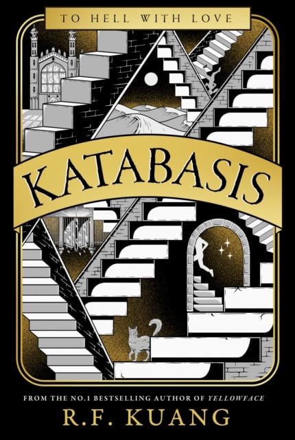 Katabasis (Fantasy Romance)
