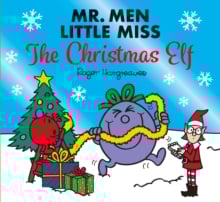 Mr. Men Little Miss The Christmas Elf