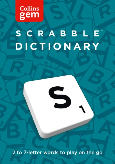 Collins Gem: Scrabble Dictionary (6th Edition)