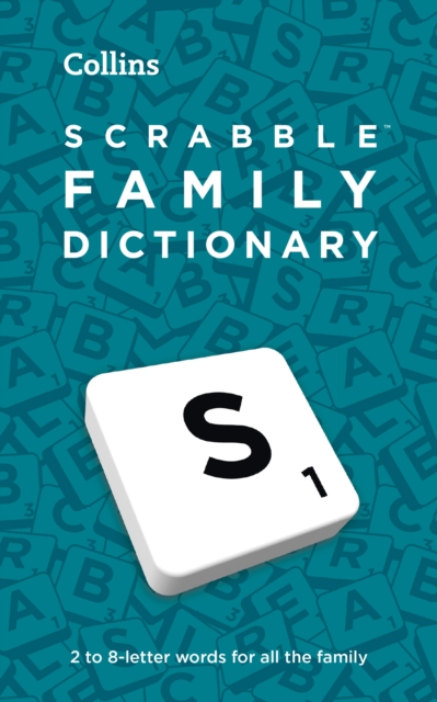 Collins Scrabble Family Dictionary (5th Edition)