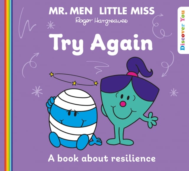 Mr. Men Little Miss: Try Again (Discover You Series)