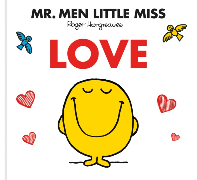 Mr Men and Little Miss: Love (Mini Hardback)