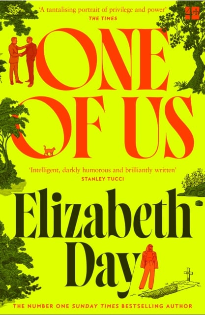 Elizabeth Day : One of Us (Crime Thriller)