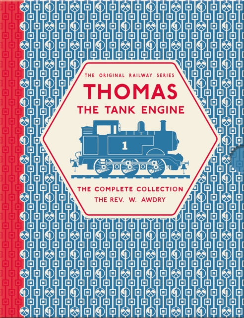 Thomas the Tank Engine Complete Collection (Hardback)