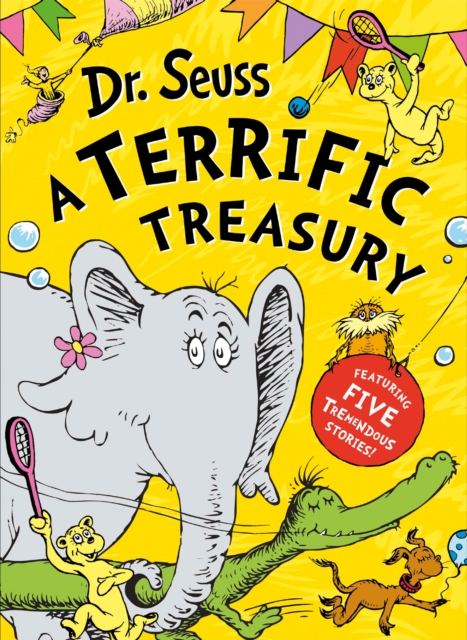 Dr. Seuss: A Terrific Treasury (Hardback)