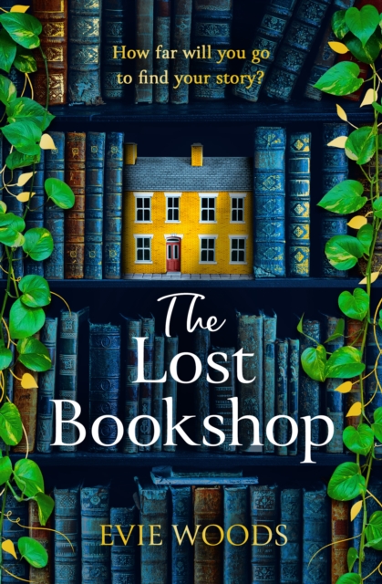 The Lost Bookshop (Paperback)