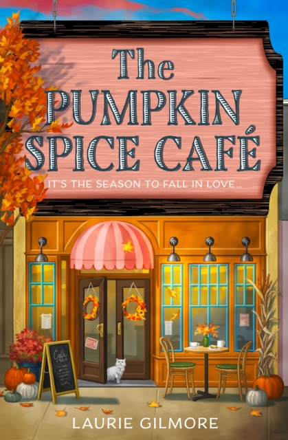 The Pumpkin Spice Cafe : Book 1 (Adult romance)