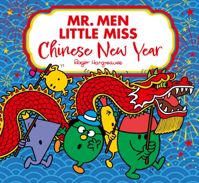 Mr. Men Little Miss: Chinese New Year (Paperback)
