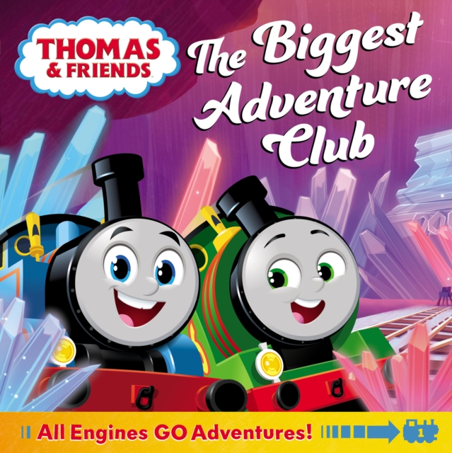 Thomas & Friends : The Biggest Adventure Club