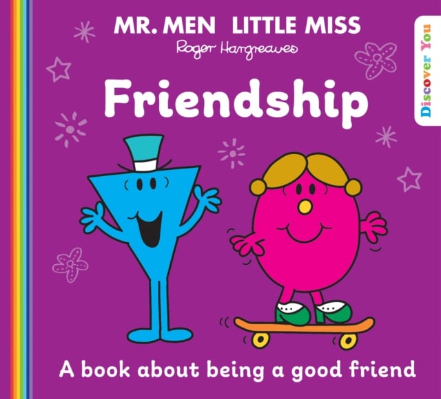 Mr. Men Little Miss: Friendship (Discover You Series)