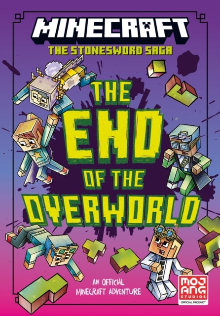 Minecraft: The End of the Overworld! : Book 6
