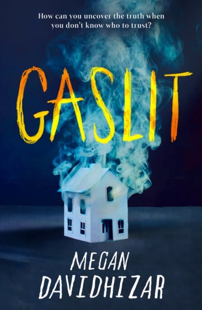 Gaslit (Young Adult Fiction)