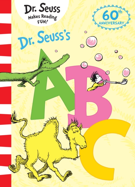 Dr. Seuss's ABC (Paperback New)