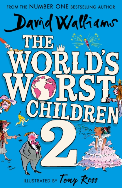 The World's Worst Children (Book 2)