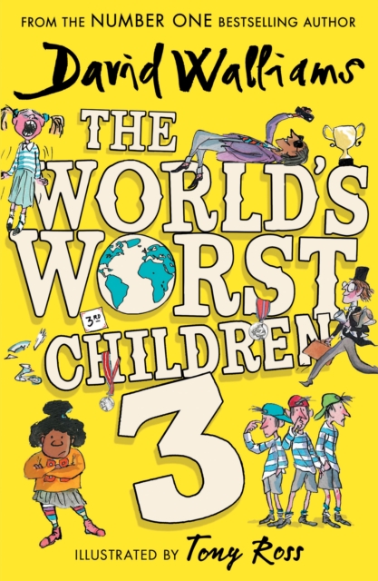The World's Worst Children (Book 3)