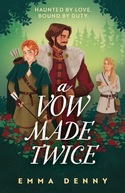 Emma Denny : A Vow Made Twice (Adult Romance)