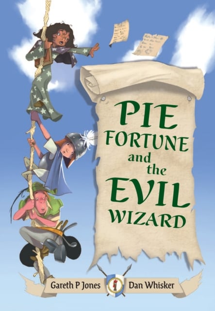 Pie Fortune and the Evil Wizard (Fluency 9)