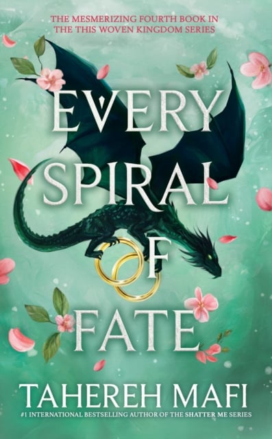 Every Spiral of Fate (This Woven Kingdom Book 4 Large Paperback)