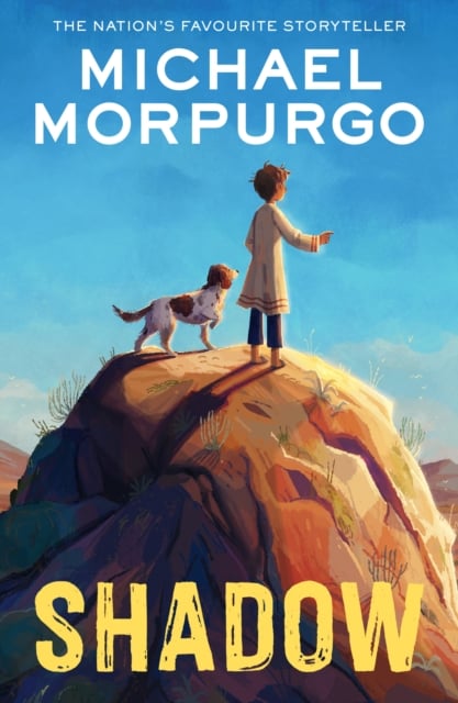 Michael Morpurgo : Shadow