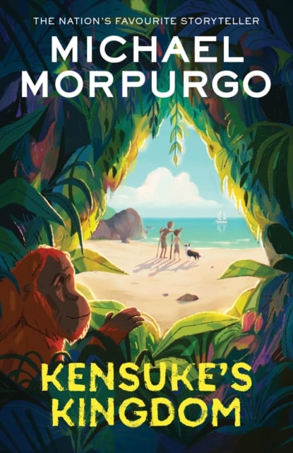 Michael Morpurgo : Kensuke's Kingdom