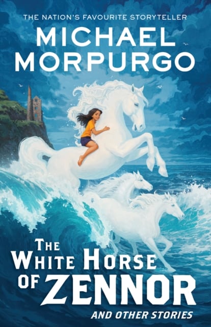 Michael Morpurgo: The White Horse of Zennor