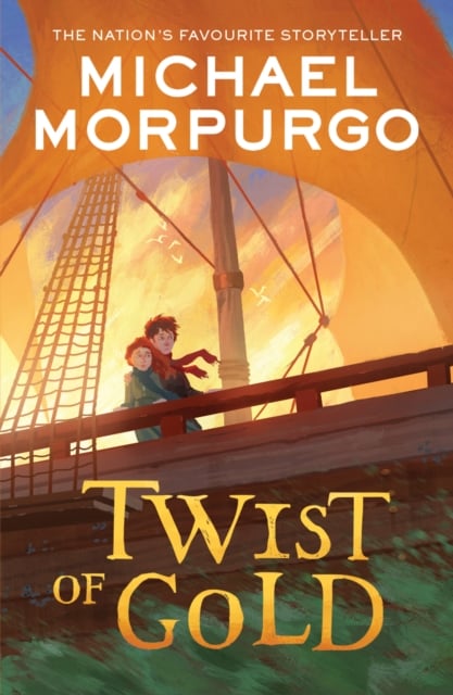 Michael Morpurgo: Twist of Gold