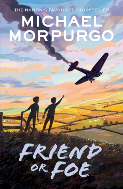 Michael Morpurgo: Friend or Foe