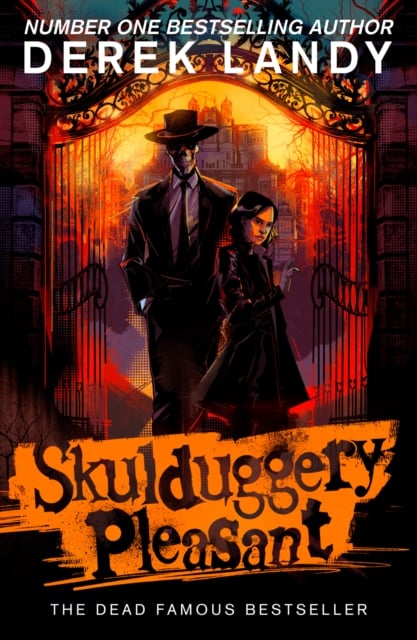 The Dead Famous Bestseller (Skulduggery Pleasant Book 1)