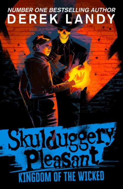 Kingdom of the Wicked (Skulduggery Pleasant Book 7)
