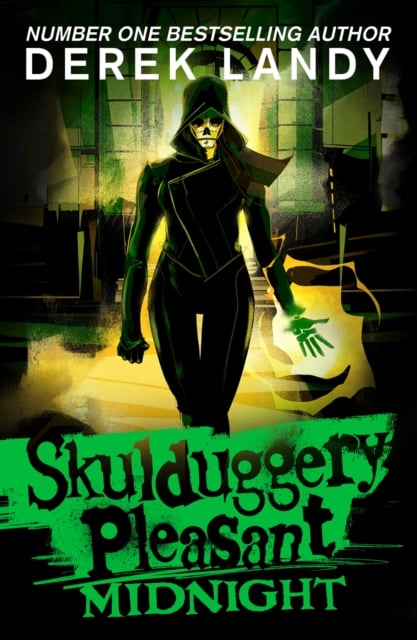 Midnight (Skulduggery Pleasant Book 11)