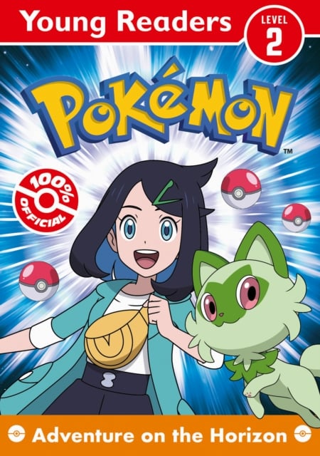 Pokemon : Adventure on the Horizon (Young Readers Level 2)